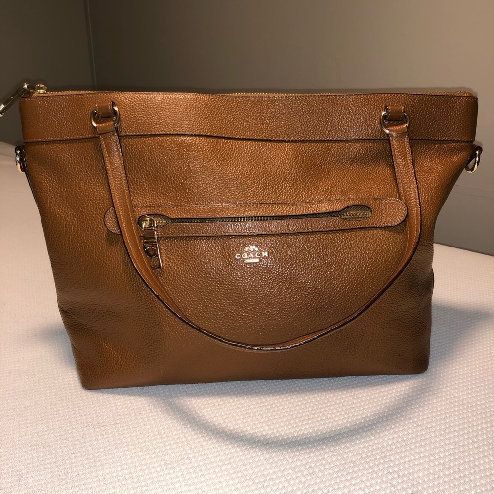 COACH Gallery Tote